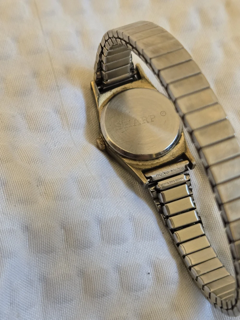 6 Mixed Metal Women’s Bracelet Watches - Gold and Silver Styles
